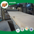 Medium Density Fibre Board / 18mm Melamine MDF Price